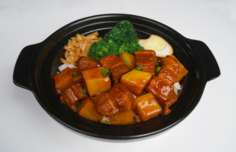 蒸燴煮紅燒肉速食料理包 蒸燴煮紅燒肉速食料理包